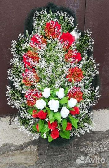 Ритуальные венки без посредников со склада