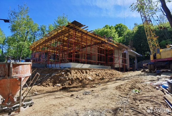 Опалубка хси