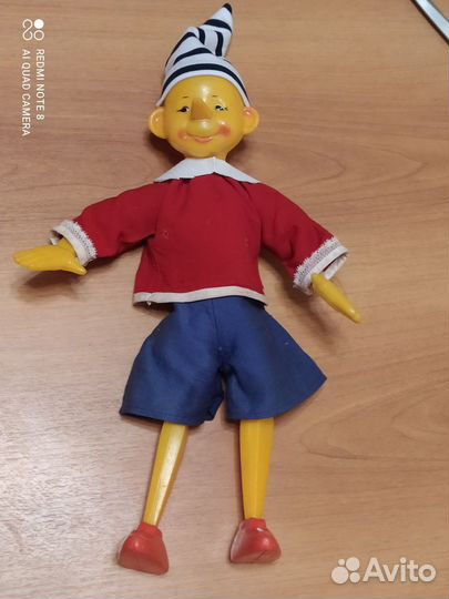 Буратино СССР