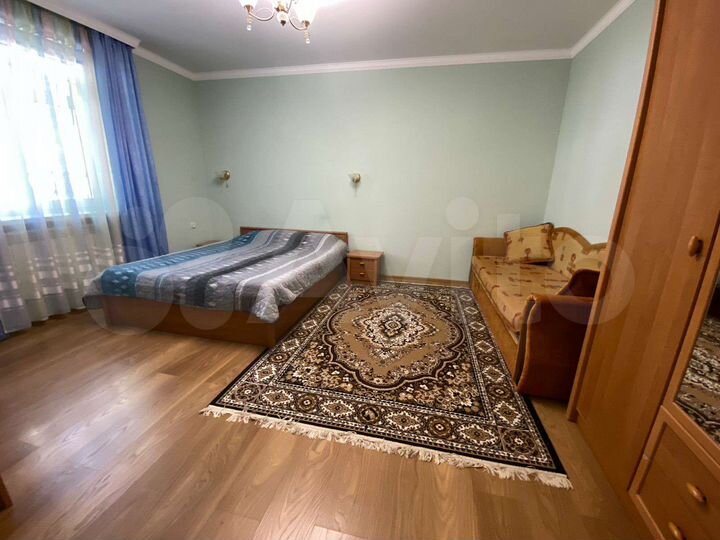 2-к. квартира, 45 м², 1/1 эт.