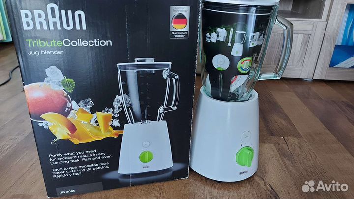 Блендер Braun jb3060