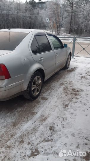 Volkswagen Bora 1.8 МТ, 2001, 382 000 км