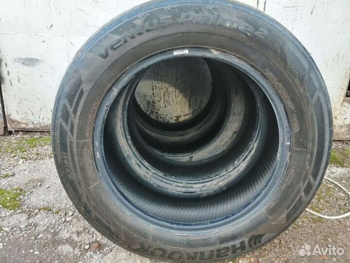 Hankook Ventus Prime 2 K115 225/60 R17