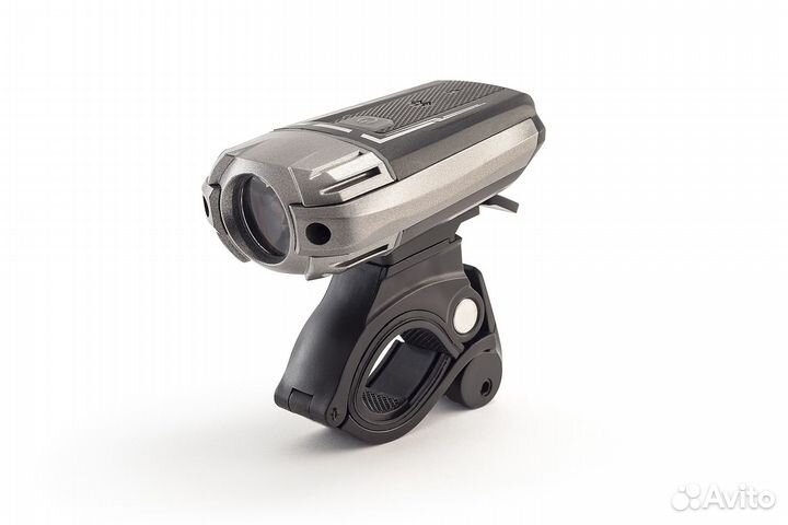 Фонарь яркий луч V-150 велосипедный 150лм, 3 реж