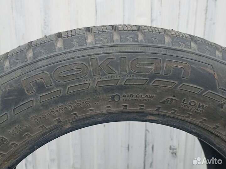 Nokian Tyres Hakkapeliitta 7 SUV 225/60 R17 103T