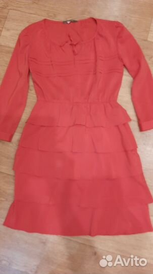 Платье 42-44