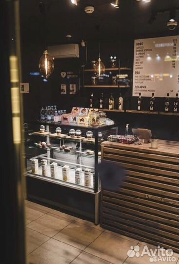 Кофейня готовый бизнес
