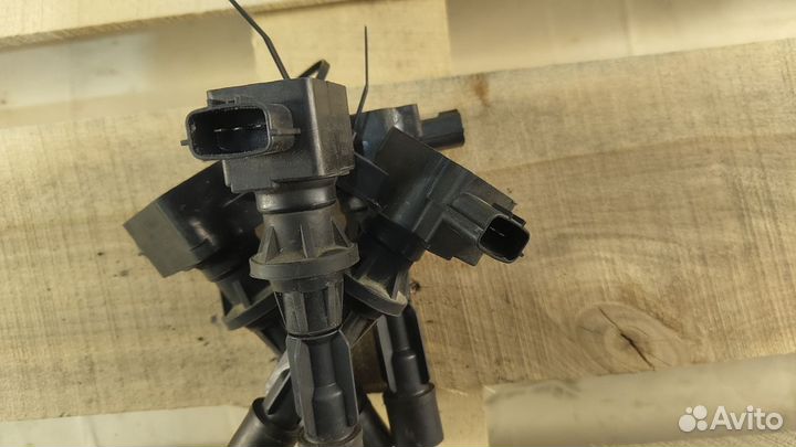 Катушка зажигания mazda LF