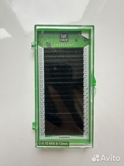 Для наращивания ресниц