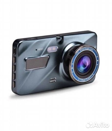 Новый видеорегистратор Venicle blackbox