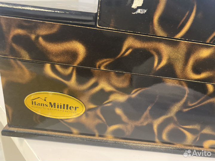 Набор столовых приборов новый