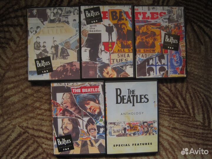 Dvd видео музыка Рок-н-ролл Панк Бит