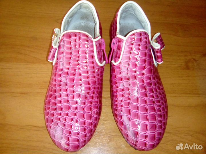 Туфельки для девочки 31 размер