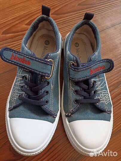 Кеды для мальчика