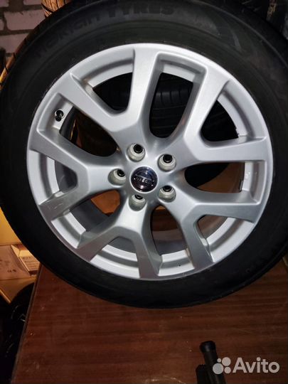 Колёса в сборе на ниссан, оригинал