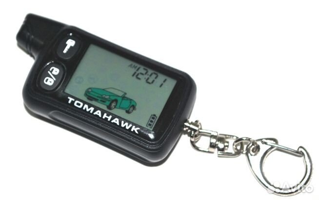 Автосигнализация Tomahawk Q9 Dialog Оригинал