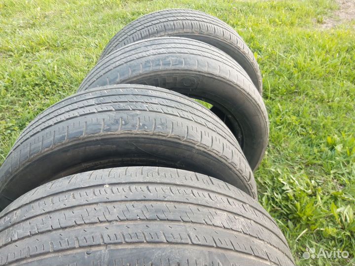 Kumho KRS28 215/55 R17