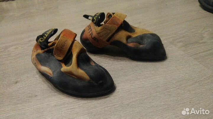 Скальные туфли