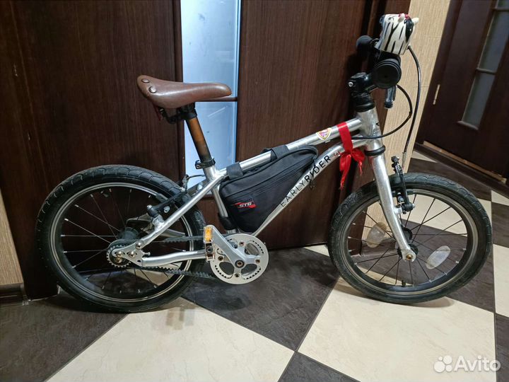 Велосипед early rider 16
