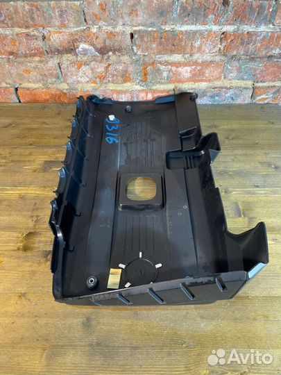 Декоративная крышка двигателя Bmw 5 E60 N52B25 AF