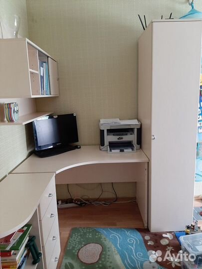 Уголок школьника