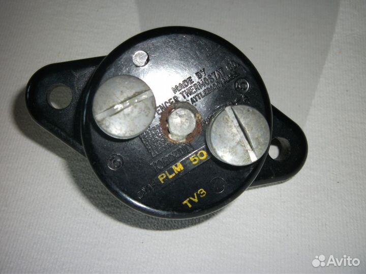 Klixon Aircraft Circuit Breaker прерыватель цепи