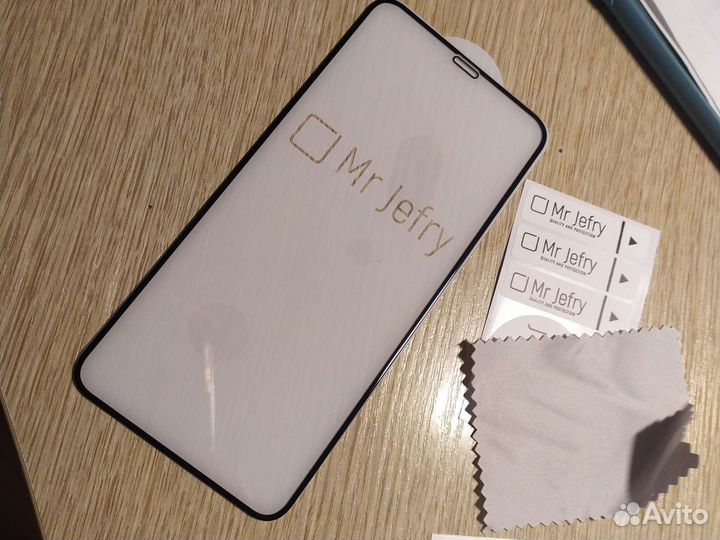 Стекло на айфон 11 pro max