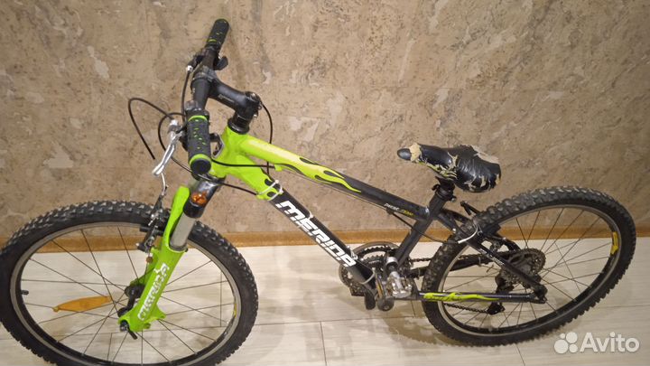 Детский велосипед Merida