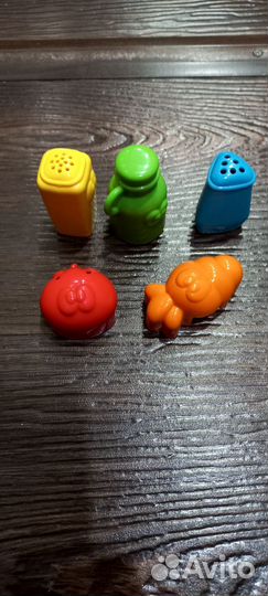 Музыкальный столик chicco