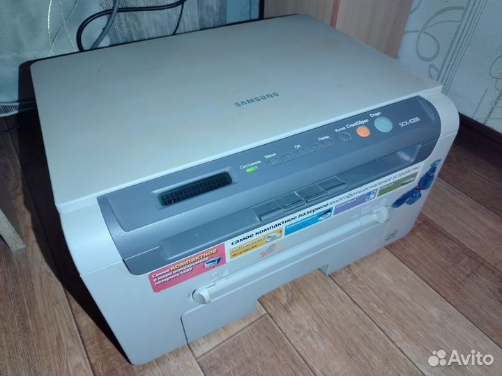 Мфу Samsung SCX 4200
