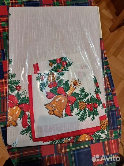 Столовое белье Салфетки Скатерти