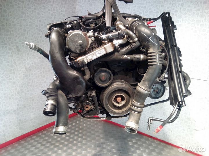 Двигатель BMW E87 2.0d M47N2D20