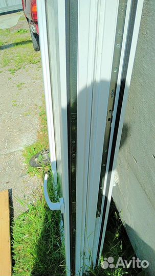 Окна пластиковые бу