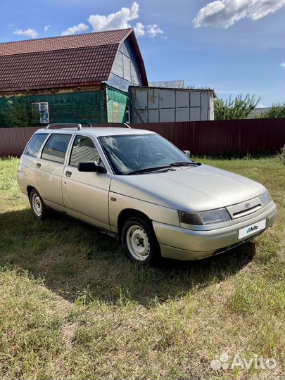 ВАЗ 2111 1.6 МТ, 2006, 158 593 км