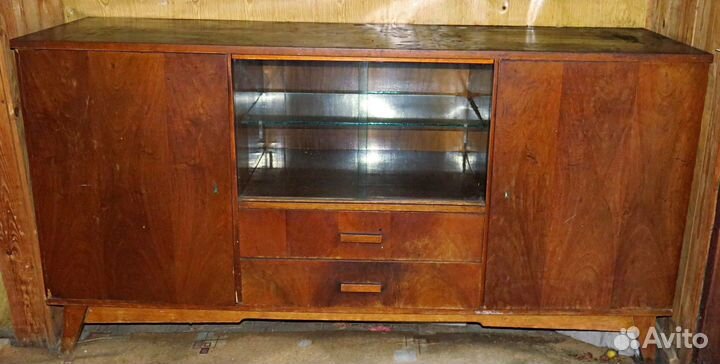 Винтажная тумба-комод Румыния 1966 г