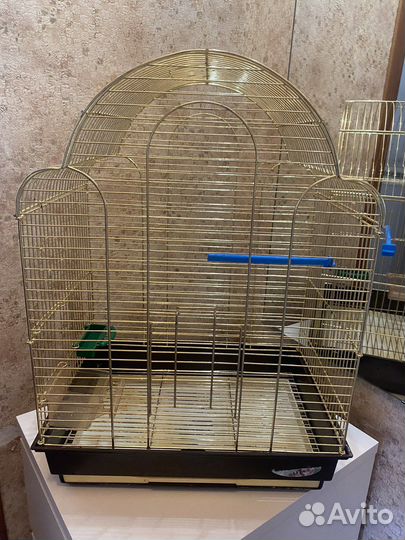 Клетка для попугая большая