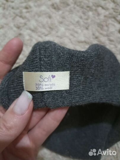 Берет на весну