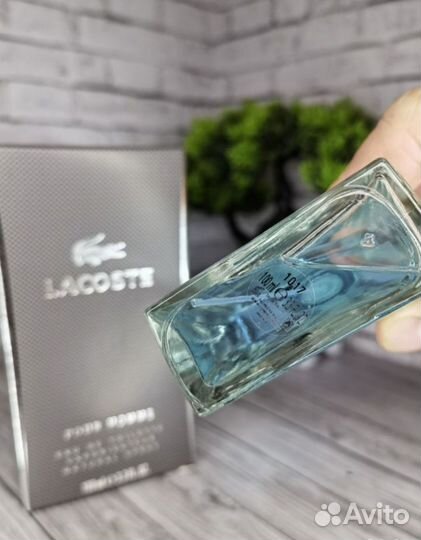 Мужские духи - Lacoste Pour Homme 100ml