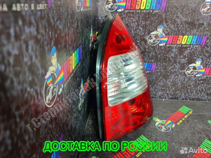 Фонарь 1117 калина универсал задний корпус новый