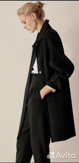 Новое пальто Massimo dutti
