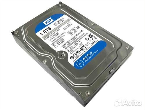 Жесткий диск 1.0TB