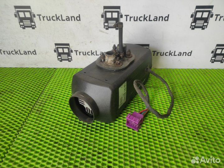 Автономный отопитель Man Tgs