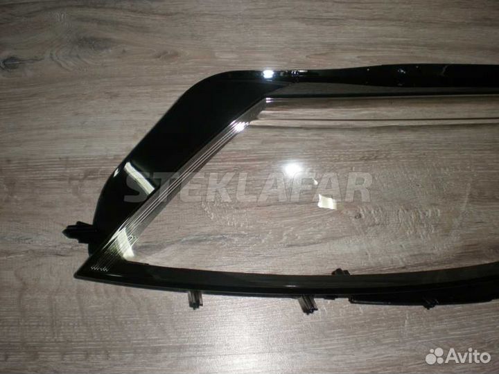 Стекло фары Volkswagen Passat CC (2012-2017) рест