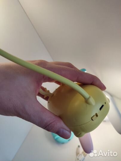 Лампа настольная с кабелем USB