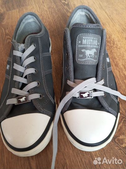 Кеды Mustang 39р
