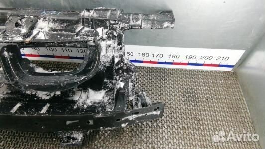 Передняя панель крепления облицовки (телевизор) BM