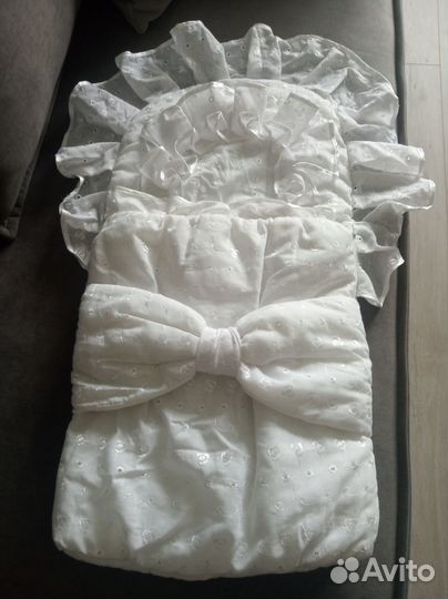 Конверт на выписку