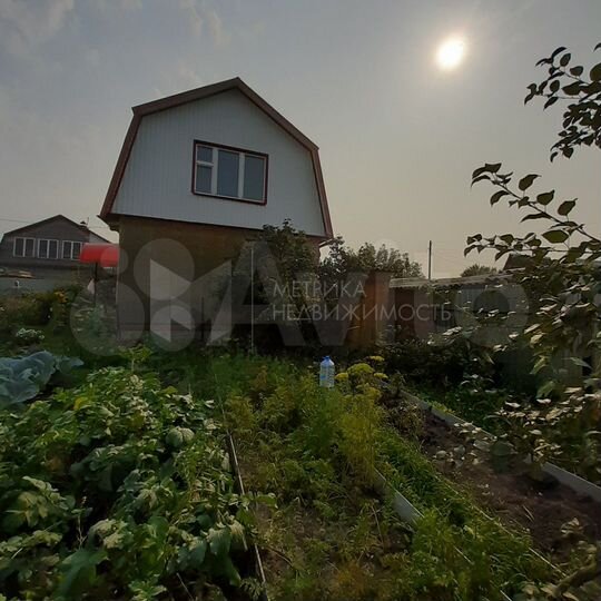 Дача 30 м² на участке 8 сот.