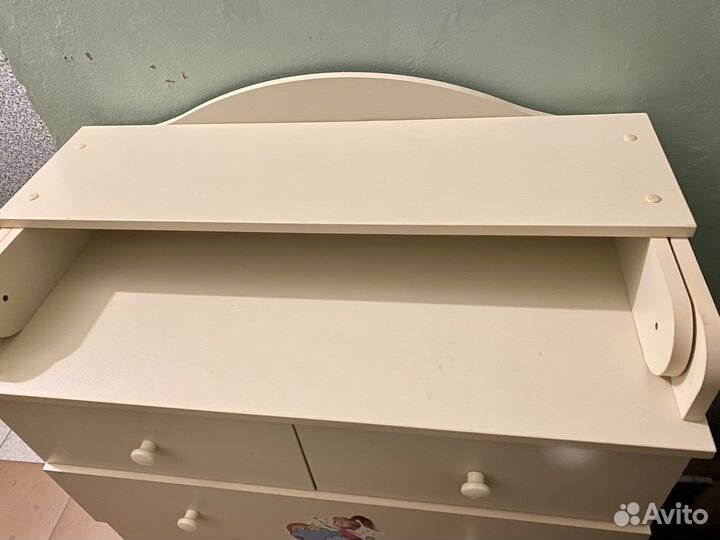 Пеленальный комод