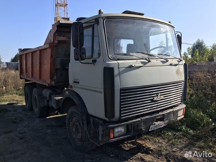 МАЗ 551605, 2000